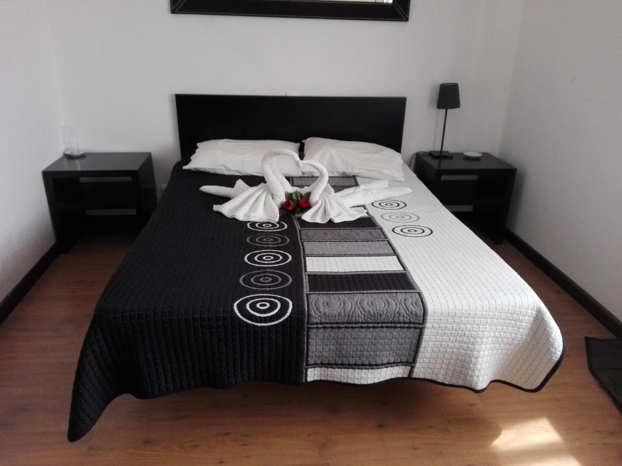 비미오소 Resedencial Centro B&B 외부 사진