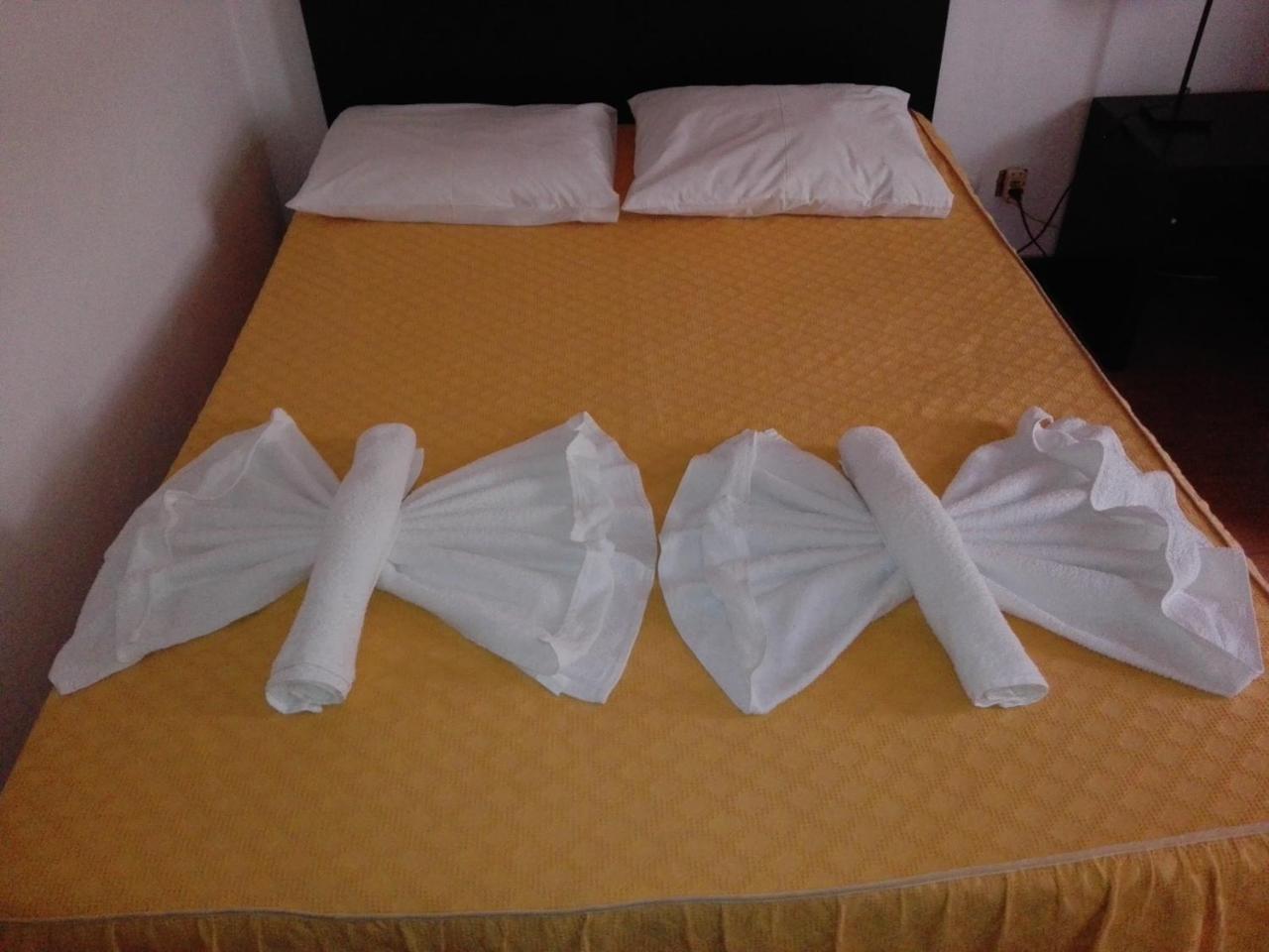 비미오소 Resedencial Centro B&B 외부 사진