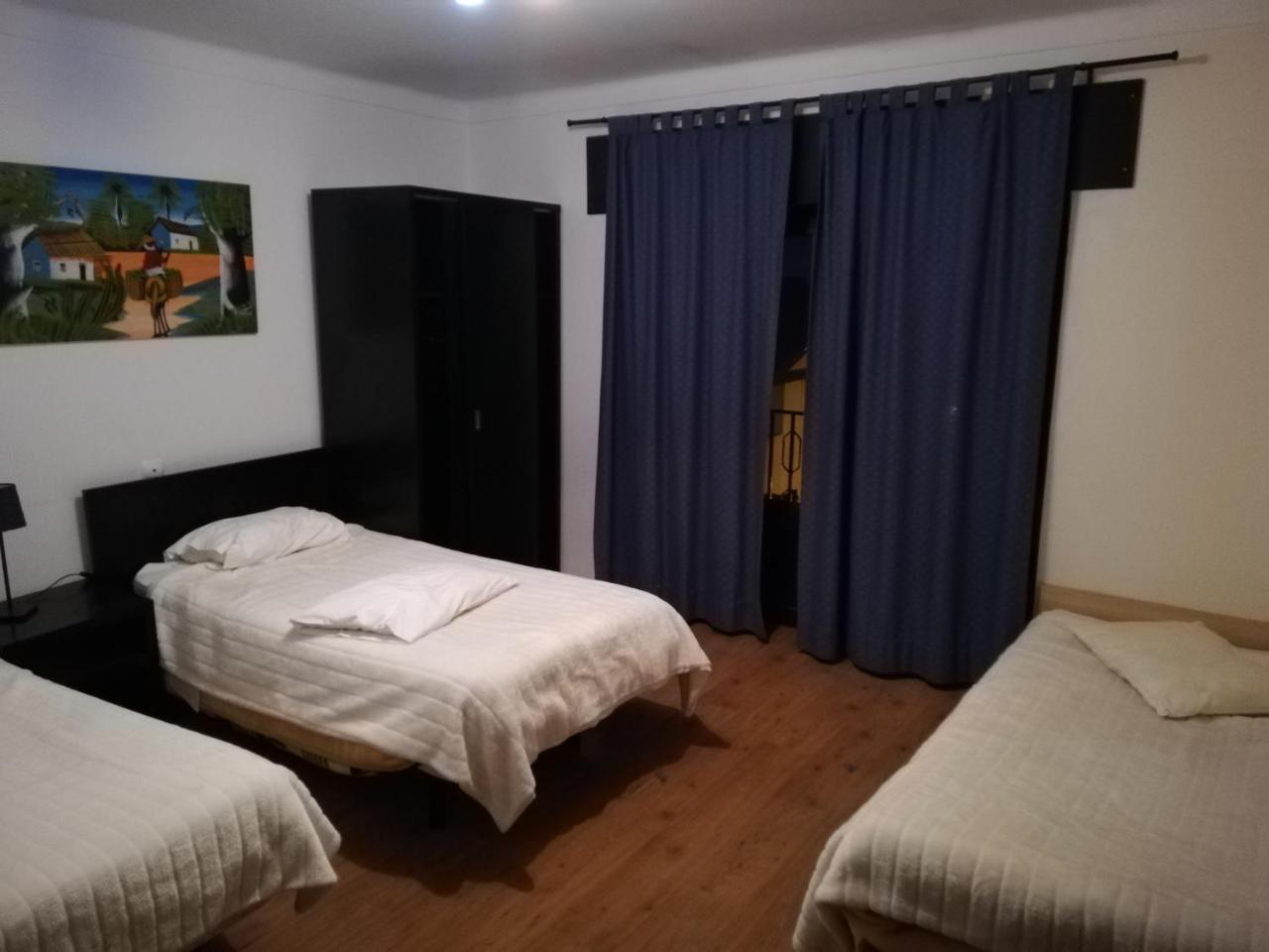 비미오소 Resedencial Centro B&B 외부 사진