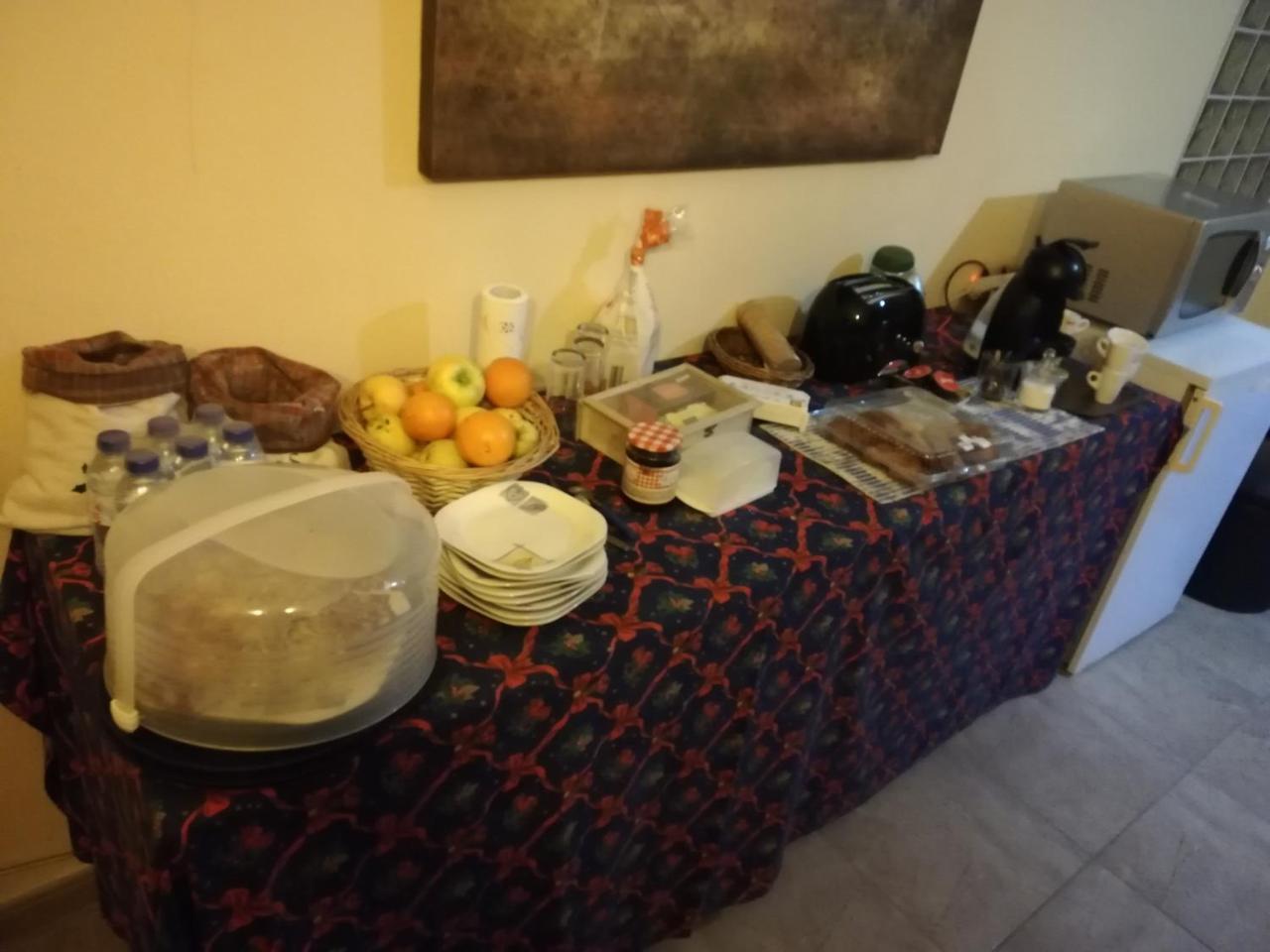 비미오소 Resedencial Centro B&B 외부 사진