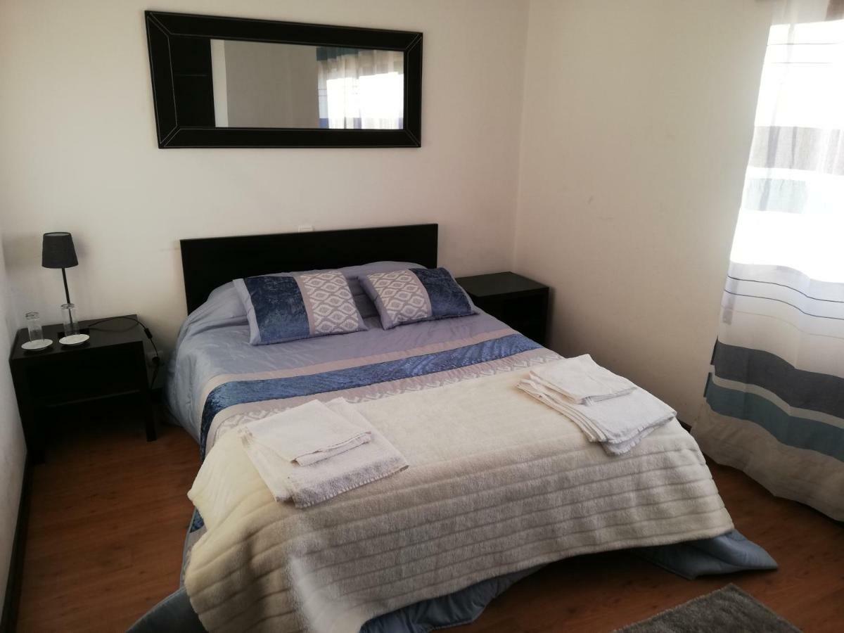 비미오소 Resedencial Centro B&B 외부 사진